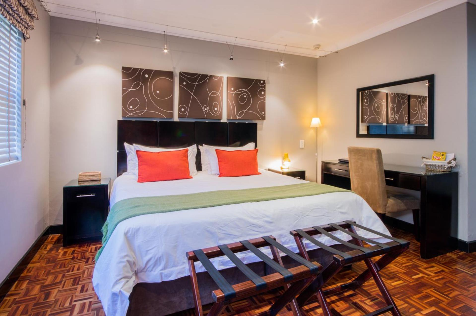 Glendower View Guest House Эденвейл Экстерьер фото