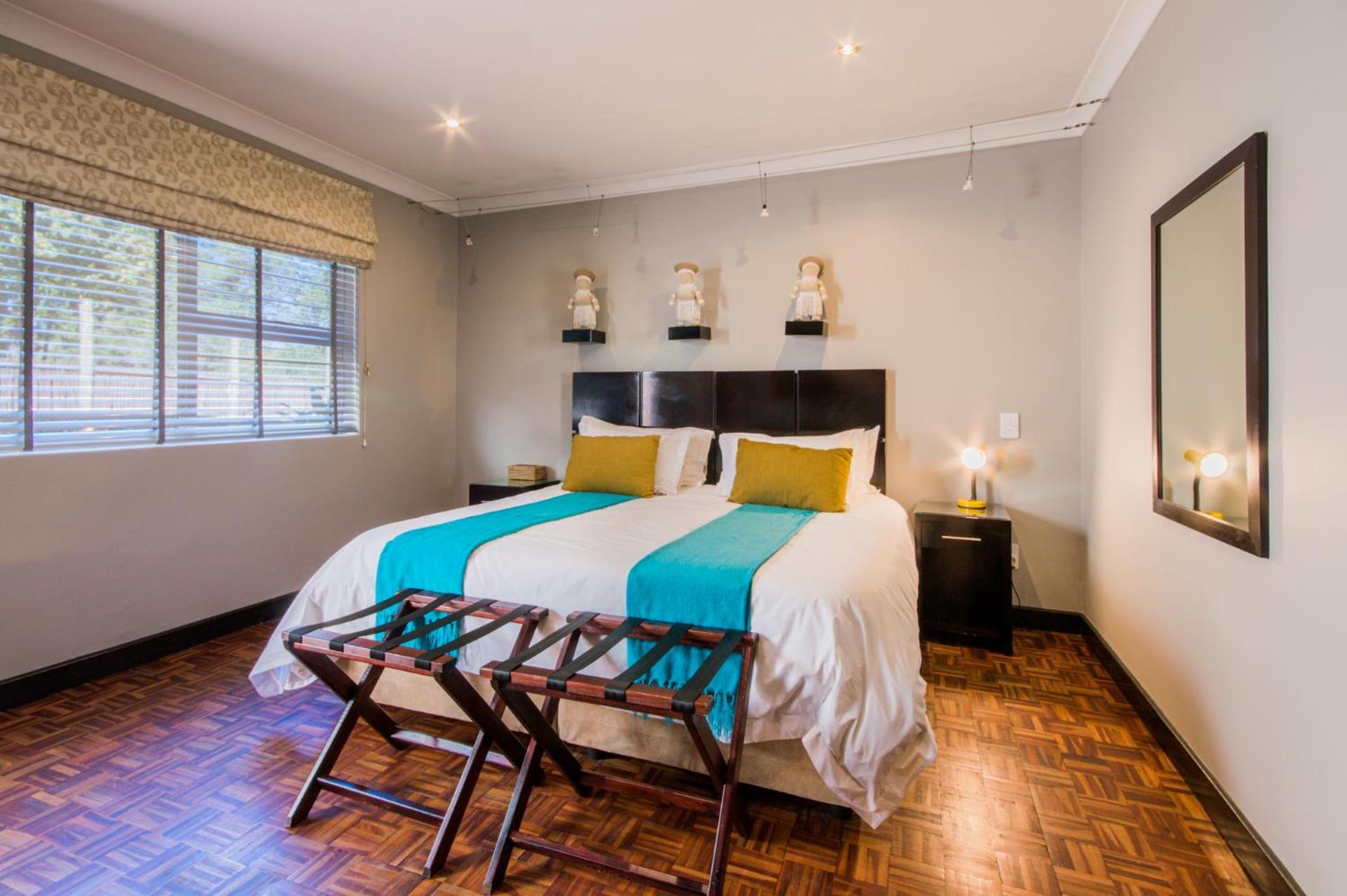 Glendower View Guest House Эденвейл Экстерьер фото