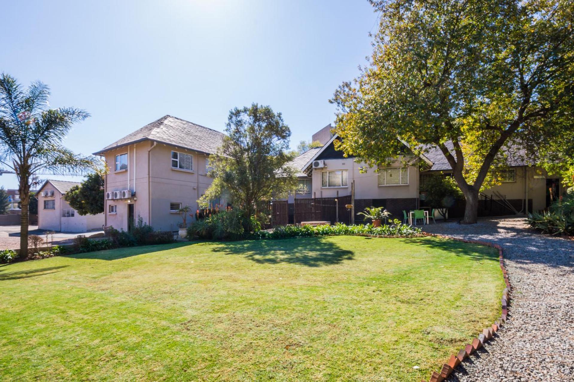 Glendower View Guest House Эденвейл Экстерьер фото