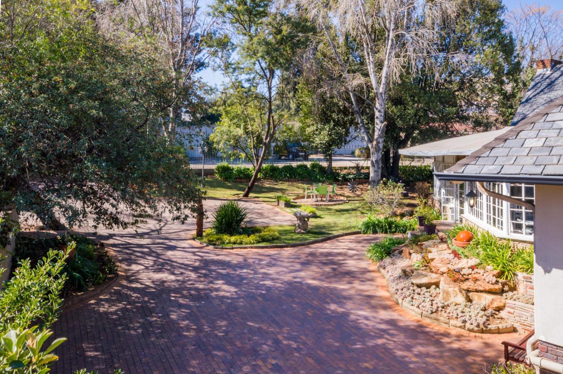 Glendower View Guest House Эденвейл Экстерьер фото
