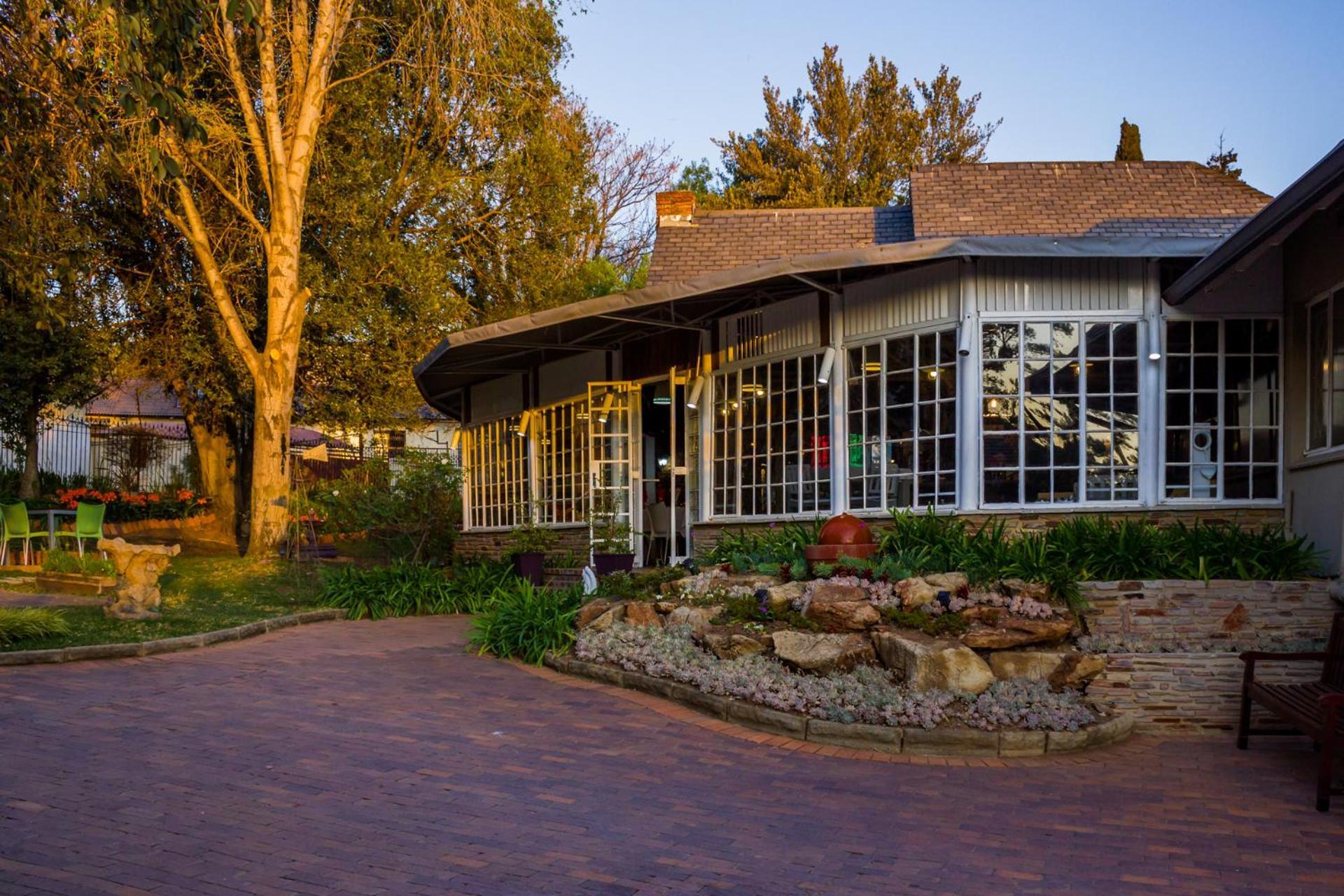 Glendower View Guest House Эденвейл Экстерьер фото