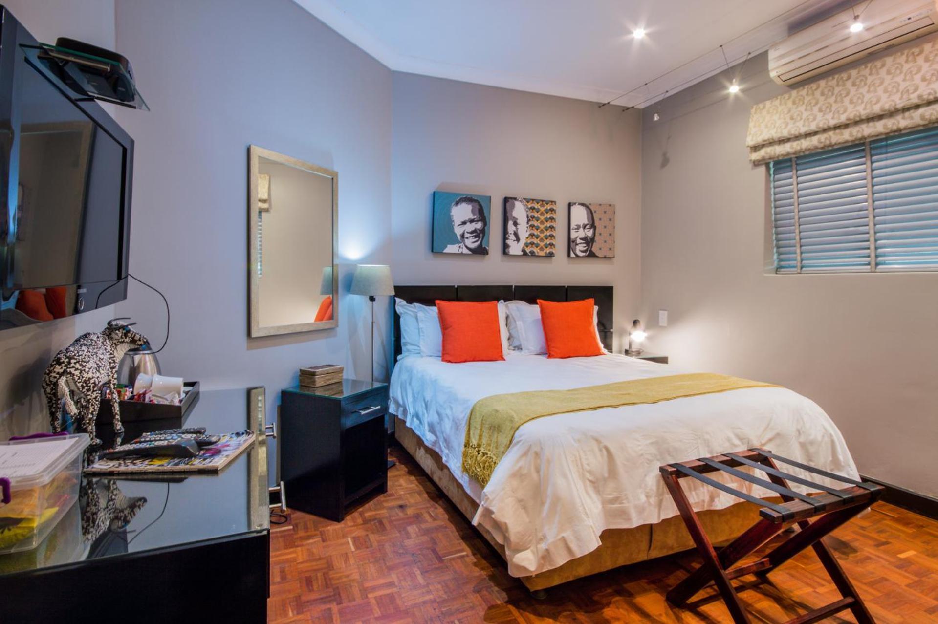 Glendower View Guest House Эденвейл Экстерьер фото