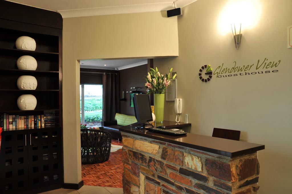 Glendower View Guest House Эденвейл Экстерьер фото