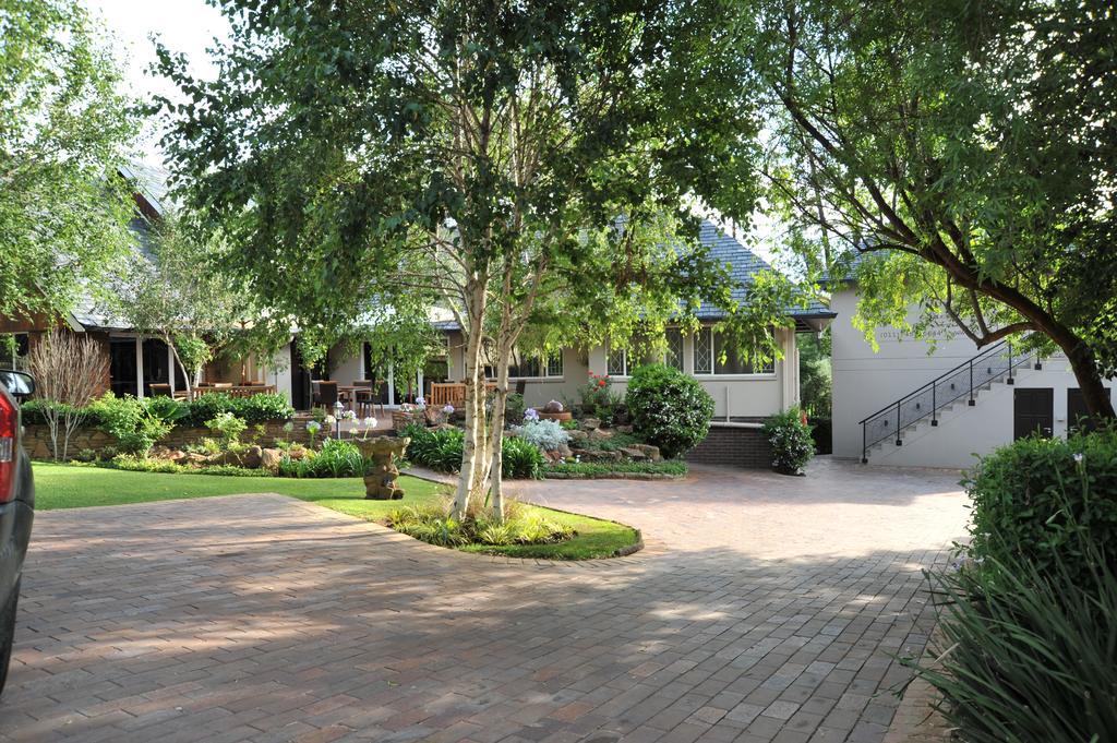 Glendower View Guest House Эденвейл Экстерьер фото